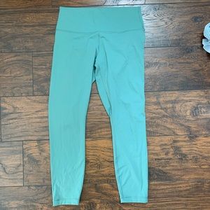 Lululemon 25” wunder under leggings